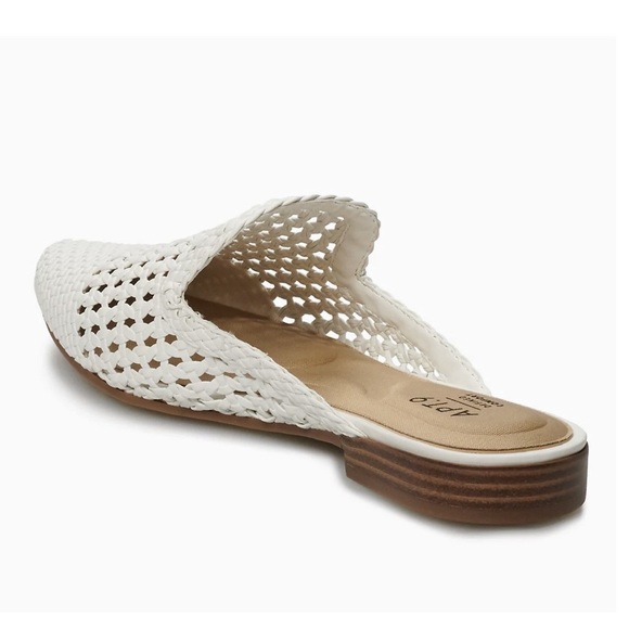 MULES Apt. 9 Form Women's Woven Mules - Picture 5 of 6